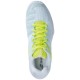 Babolat Sensa Azul Amarelo Fluor Sapatilhas Mulher