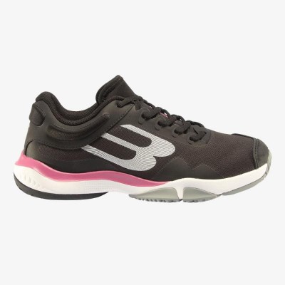 Bullpadel Alejandra Salazar Flow Hybrid Fly 23I Nero Fucsia Sneakers Donna