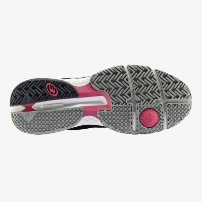 Bullpadel Alejandra Salazar Flow Hybrid Fly 23I Nero Fucsia Sneakers Donna