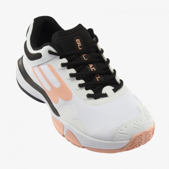 Zapatillas Bullpadel Alejandra Salazar Flow Hybrid Fly 23V Coral