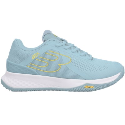 Tenis Feminino Bullpadel Bea Gonzalez Pearl Vibram 25V Verde