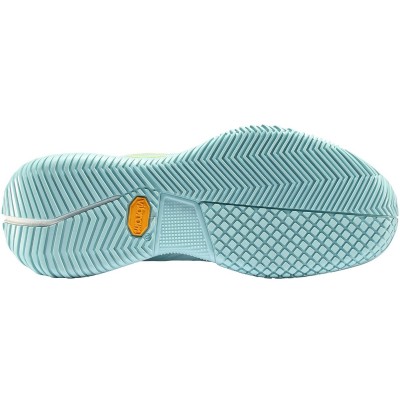 Tenis Feminino Bullpadel Bea Gonzalez Pearl Vibram 25V Verde