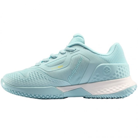 Tenis Feminino Bullpadel Bea Gonzalez Pearl Vibram 25V Verde