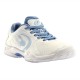 Scarpe Bullpadel Beker 24V Bianco Blu Scuro Donna