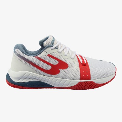 Bullpadel Comfort 23V Sneakers Bianco