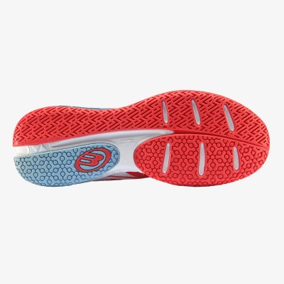 Bullpadel Comfort 23V Sneakers Bianco