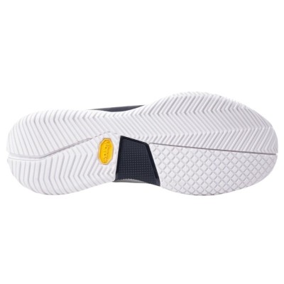 Tenis Bullpadel Di Nenno Xplo Vibram 25V Branco