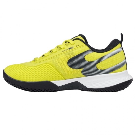 Scarpe da ginnastica Bullpadel Di Nenno Xplo Vibram 25V Lime