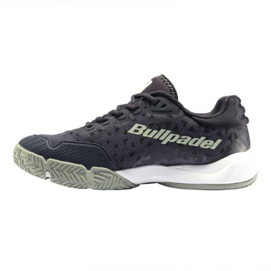 Bullpadel Flow 24V Nero Eucalipto Sneakers Donna