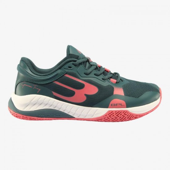 Bullpadel Gemma Triay Elite 23I Verde Scarpe da ginnastica da donna