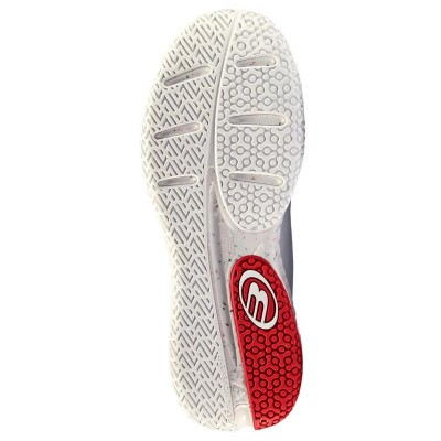 Tenis Bullpadel Gemma Triay Elite 24V Branco Feminino