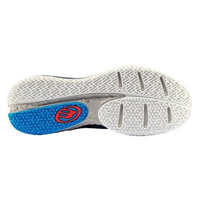 Scarpe Bullpadel Ionic 24V blu navy