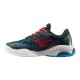 Scarpe Bullpadel Ionic 24V blu navy