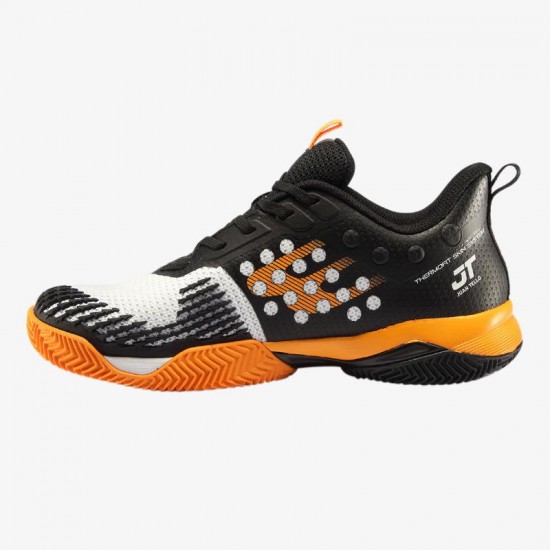 Bullpadel Juan Tello Vertex Grip 22V Bianco Nero Sneakers