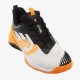 Bullpadel Juan Tello Vertex Grip 22V Bianco Nero Sneakers