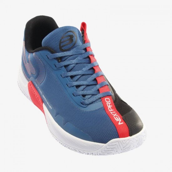 Scarpe Bullpadel Next Pro 23I Blue Steel