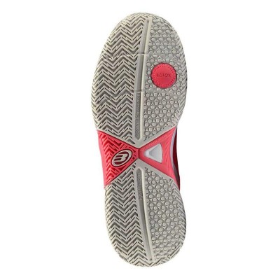 Shoes Bullpadel Next Pro 23V Light Grey Women