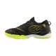 Bullpadel Shoes Paquito Navarro Hack Hybrid Fly 22 V Preto