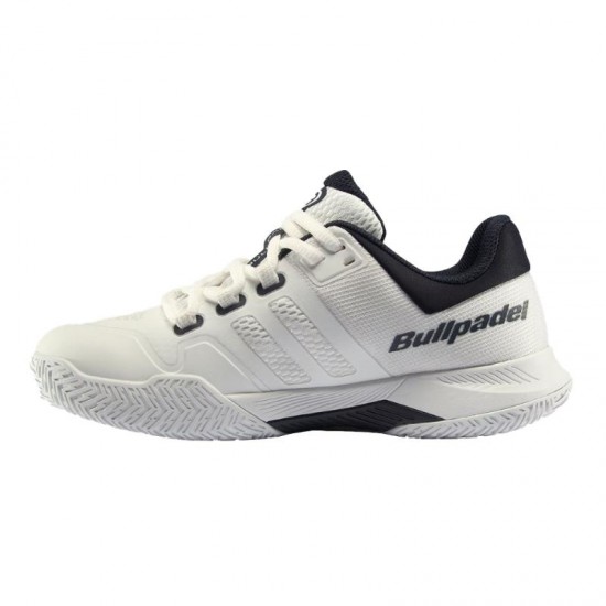 Scarpe Bullpadel Performance Comfort 24V Bianco Donna