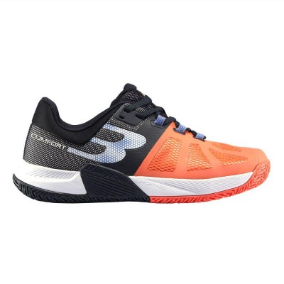 Scarpe Bullpadel Performance Comfort 24V Pumpkin