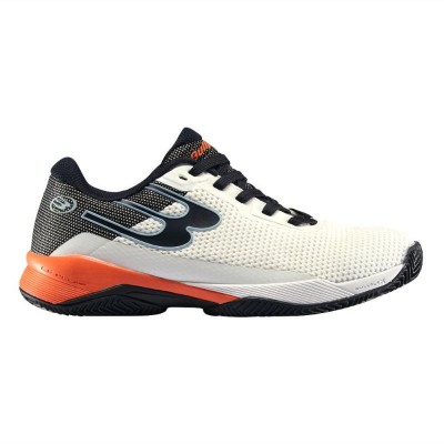 Scarpe Bullpadel Performance Grip 24V Bianche