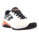 Scarpe Bullpadel Performance Grip 24V Bianche