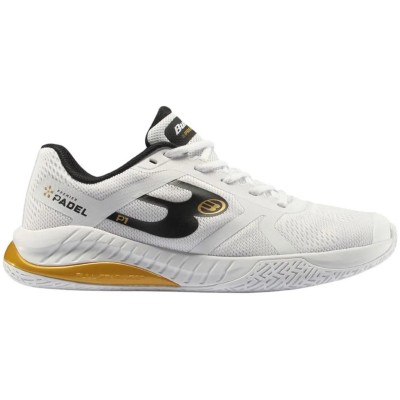 Scarpe da ginnastica Bullpadel Premier Padel P1 bianche