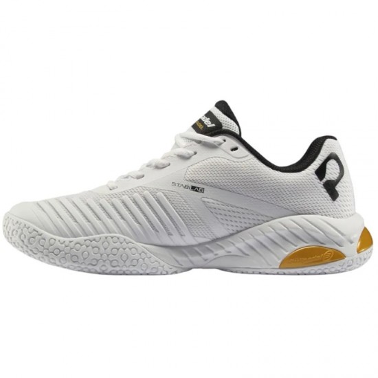 Scarpe da ginnastica Bullpadel Premier Padel P1 bianche