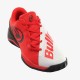 Scarpe Bullpadel Vertex Grip 23I Red