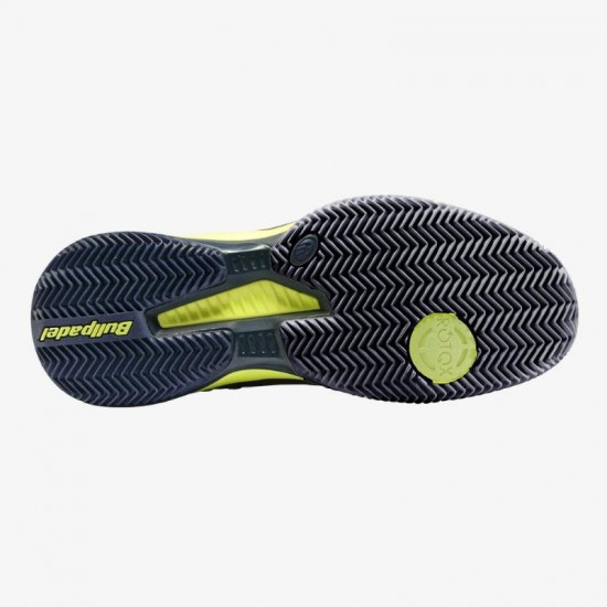 Tenis Bullpadel Vertex Grip 23V Lime