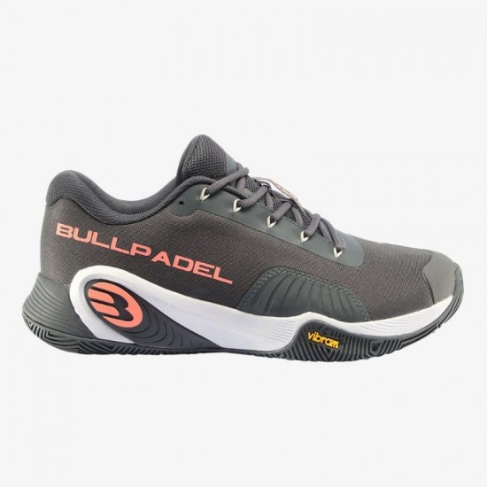 Scarpe Bullpadel Vertex Vibram 23I Antracite