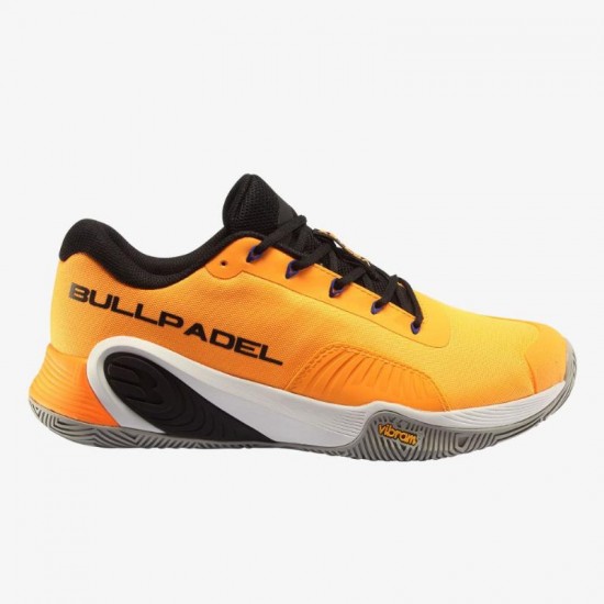 Sapatos Bullpadel Vertex Vibram 23I Laranja