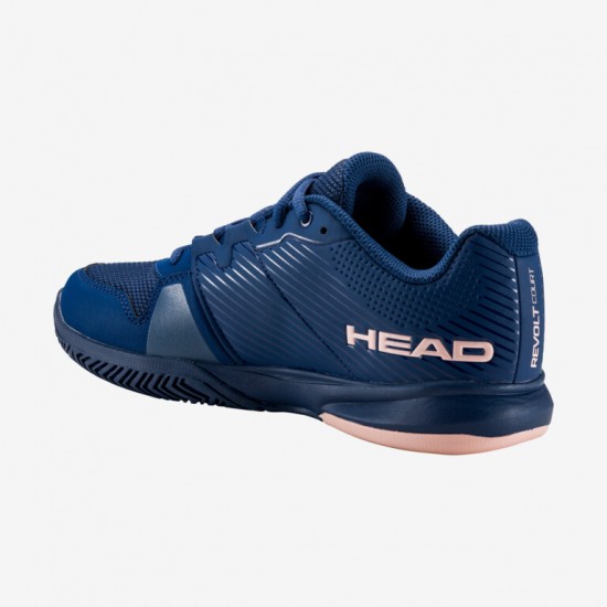 Head Revolt Court Sneakers Donna Rosa