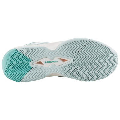 Scarpe Head Revolt Evo 2.0 Aqua Teal Donna