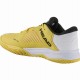 Scarpe Head Revolt Pro 4.5 Banana Nero Junior - TERRA BATTUTA