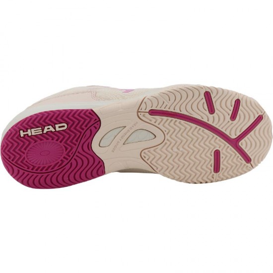 Scarpe Head Sprint 3.5 Rosa Viola Junior