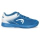 Head Sprint Court Padel Blu Bianco Sneakers