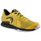 Head Sprint Pro 3.5 Clay Banana Sapatos Preto