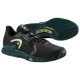 Head Sprint Pro 3.5 SF Nero Foresta Verde Terra Battuta Scarpe