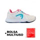 Scarpe Head Sprint Team 3.0 Bianco Blu