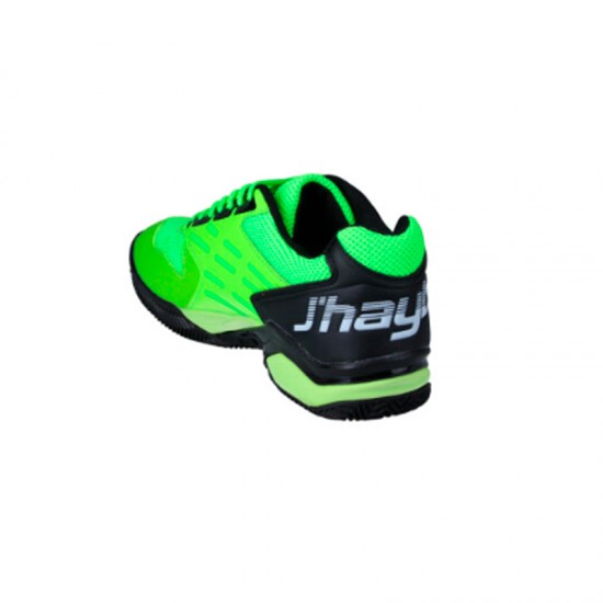 Jhayber Tajin Tenis Amarelo Fluor