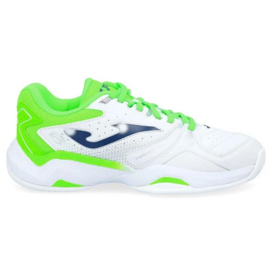 Joma Master 1000 2232 Tenis Verde Fluor Branco