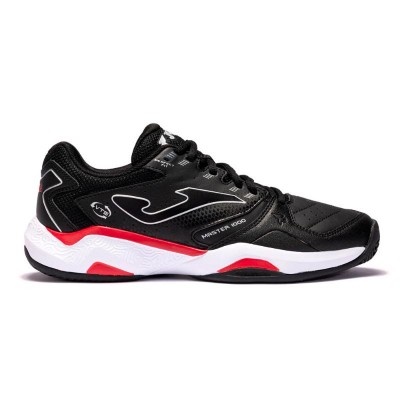 Scarpe Joma Master 1000 2401 Nero Rosso