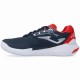 Tenis Joma Point 2203 Azul Marinho Vermelho