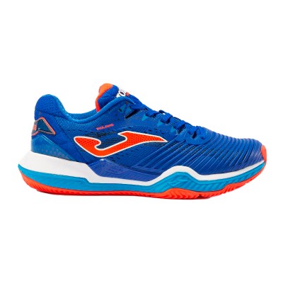 Tenis Joma Point Men 2204 Azul Royal