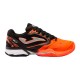 Joma Set 2208 Tenis Laranja Preto