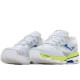 Scarpe Joma Slam 2402 Bianco Giallo Flu Royal