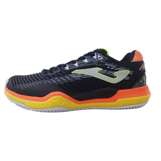 Scarpe Joma T.Point 2301 Nero Arancione