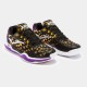 Joma WPT Alba Galan T.Point Sneakers Nero Viola