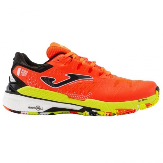 Joma WPT Slam 2307 Coral Nero Sneakers